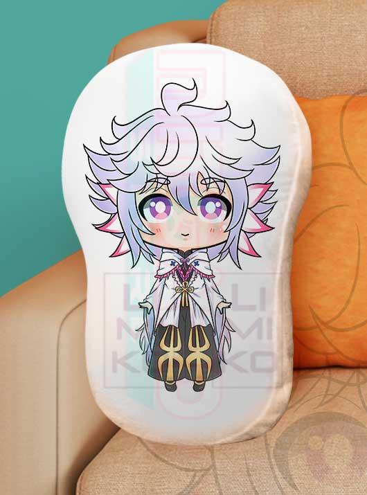 Merlin Plushie FATE Limiko